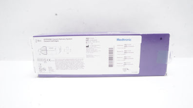 Medtronic CC02A KYPHON Cement Delivery System Cement Cartridges, Size 8cc (x)